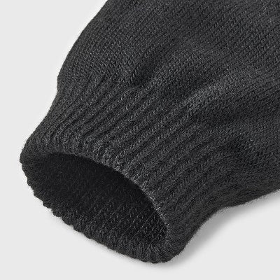 Kids' 3pk Value Glove - Cat & Jack Black