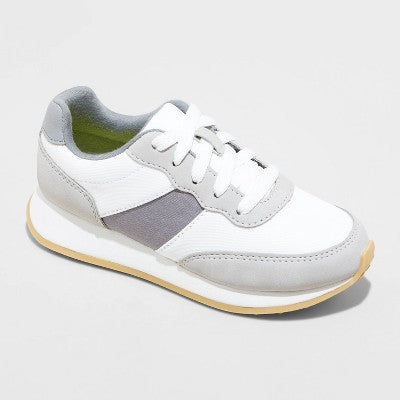 Boys' Brock Jogger Sneakers - Cat & Jack Gray 2