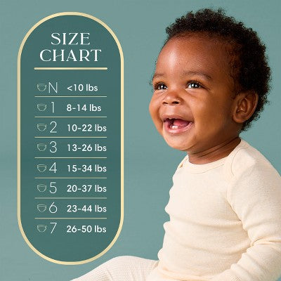 Amore by Pampers Diapers Enormous Pack - Size 3 - 116ct