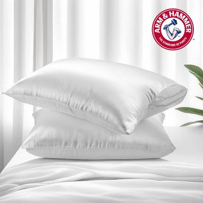 Arm & Hammer Satin Perfection Pillow Protector