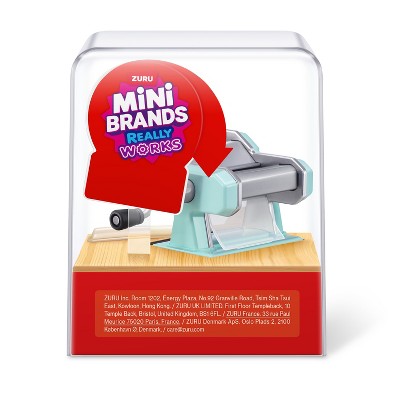 Mini Brands Magic Cook Kitchen Pasta Maker