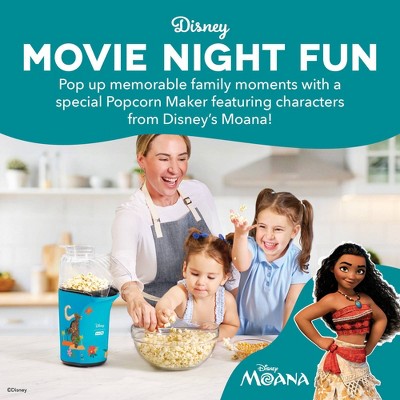 Disney Dash Moana Fresh Pop Popcorn Maker