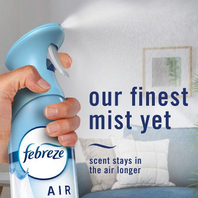 Febreze Air Effects Odor-Fighting Air Freshener - Pumpkin Roll - 8.1oz
