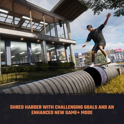 Tony Hawk's Pro Skater 3 + 4 Collector's Edition - PlayStation 5