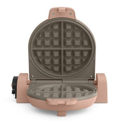 bella Flip and Store Waffle Maker Blossom