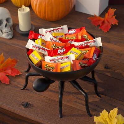 HERSHEY'S Assorted Halloween Candy Miniatures - 16.38oz/55pc 04/2026