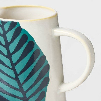74oz Ceramic Pitcher Latino Heritage Month