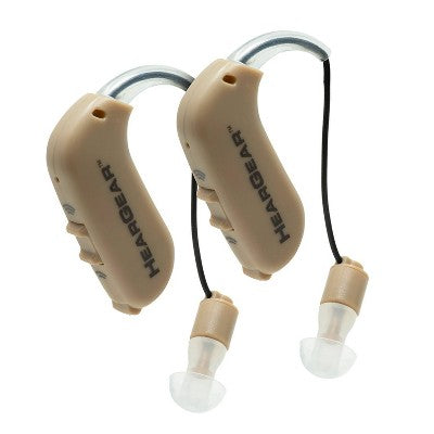 Lucid Audio Personal Hearing Rechargeable Amplifier - 1 Pair