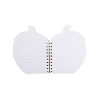FRINGE Die-Cut Cover Spiral Journal Berry Sweet