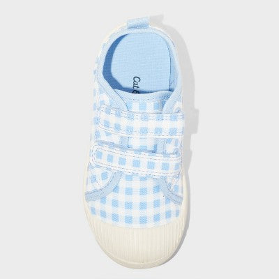 Toddler Parker Machine Washable Sneakers - Cat & Jack Blue 8T