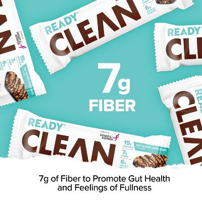 Ready Dark Chocolate Coconut Almond Protein Bars - 15g Protein - 5ct