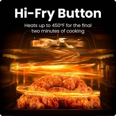 Chefman 8qt Digital Air Fryer