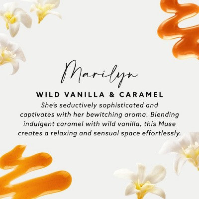 Maison&Muse Air Freshener Spray - Wild Vanilla & Caramel (Marilyn) - 6.8 fl oz