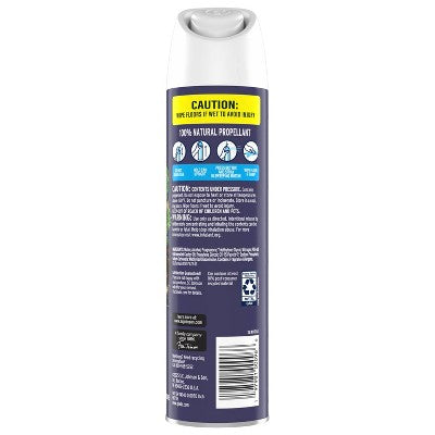Glade Compressed Gas Air Freshener Aerosol - Embers & Sandalwood - 8oz