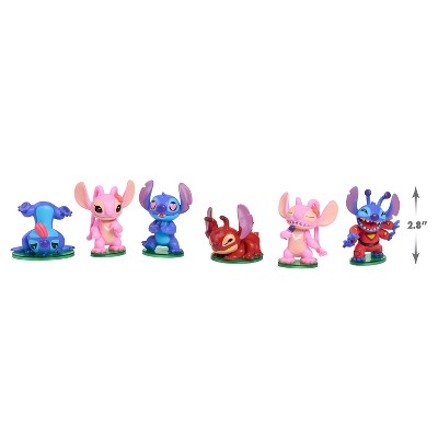 Disney Signature Collection Lilo & Stitch Action Figure Set