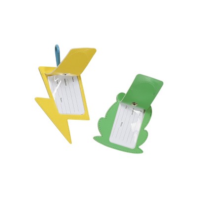 Vivitar Kids' Travel Pack Lightning Bolt with Frog