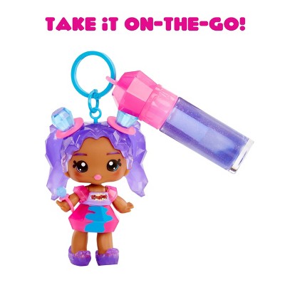 Yummiland x Licensed Sweets Lip Gloss Doll: Ring Pop