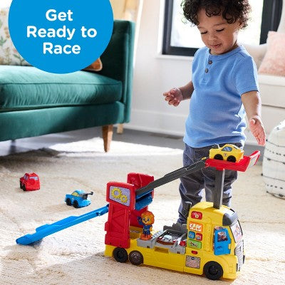 VTech 3-in-1 Race & Repair Hauler
