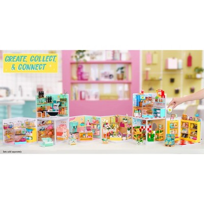 MGA's Miniverse Make It Mini Spaces Pizza Shop, Building Set