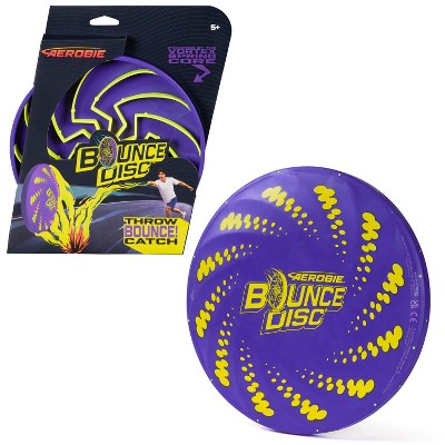 Aerobie Bounce Disc Toy Sports Sets: Outdoor Fun & Games for Kids Ages 5+