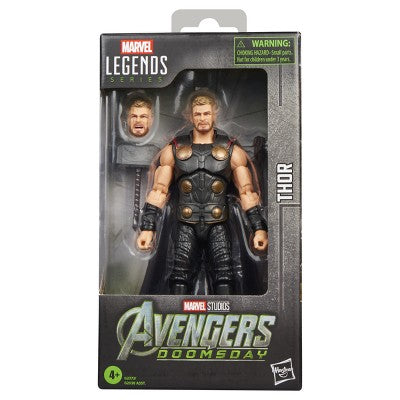 Marvel Legends Series Marvel Studios' Avengers Doomsday Thor
