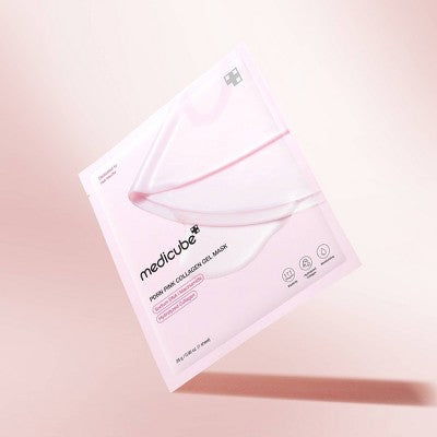 medicube PDRN Pink Collagen Gel Face Mask Korean Skincare