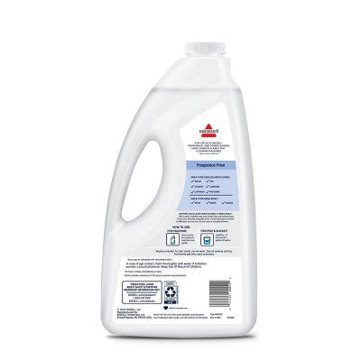 Bissell Free & Clear 64oz New Family Mess Rescue Multi-Surface Formula