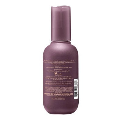 Niches & Nooks Intimate pH Balanced Body Spray & Fabric Fragrance Mist - Soft Clementine - 4.2 fl oz