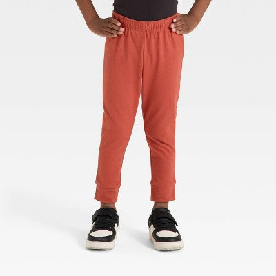Toddler Boys' Solid Jersey Jogger Pants 2T