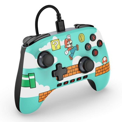 Advantage Wired Controller for Nintendo Switch 2 - Mario Time