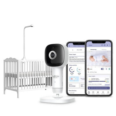 Hubble Connected SkyVision AI Monitor