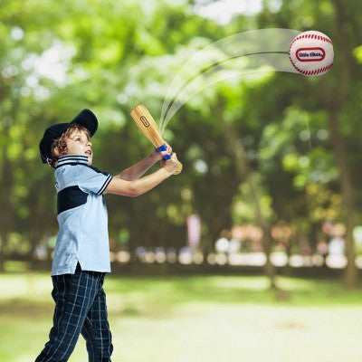 Little Tikes Junior Toy Baseball Starter Set - 3pc