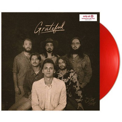 The Red Clay Strays - Grateful (Target Exclusive, Vinyl 12")