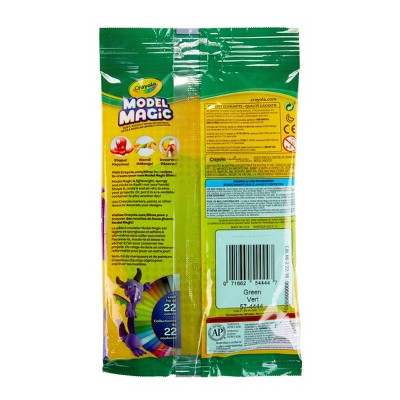 Crayola Model Magic 4oz Green