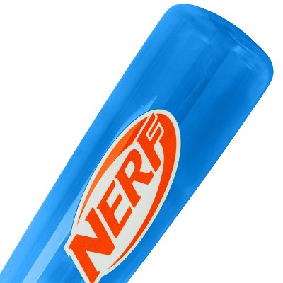 NERF Light Strike Bat & Ball Toy Baseball Sets - 2pc Blue (LOCAL PICKUP ONLY)