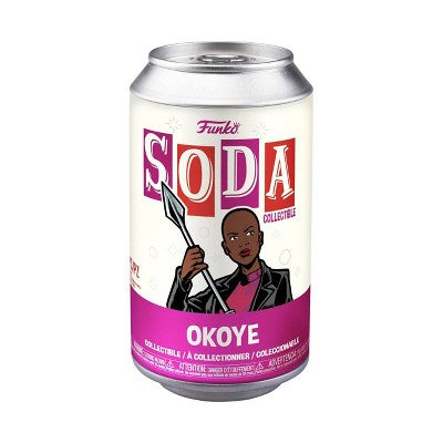 Funko SODA Black Panther: Wakanda Forever - Okoye