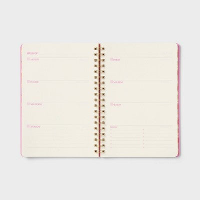 Undated Planner - Spritz
