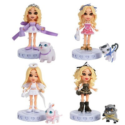 Lana's Life Fit Remix Fashion Figure - Series 1