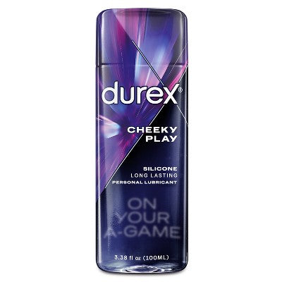 Durex Silicone Lubricant - 3.4oz