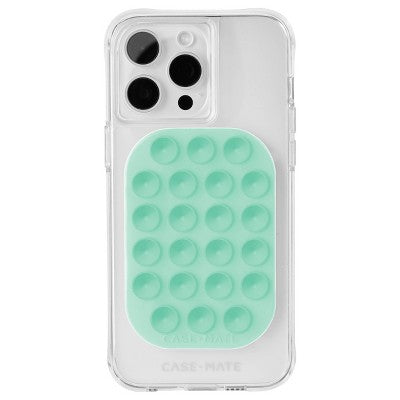 Case-Mate Adhesive Suction Mount - Mint Green