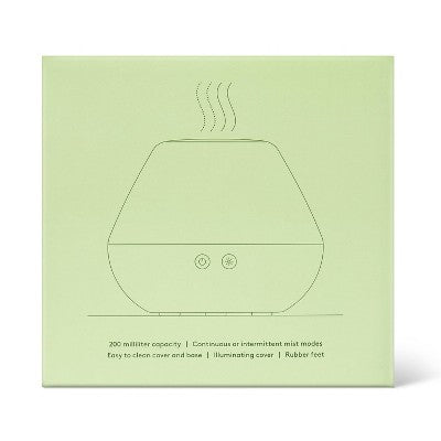 Essential Oil Diffuser - 6.7 fl oz - Everspring