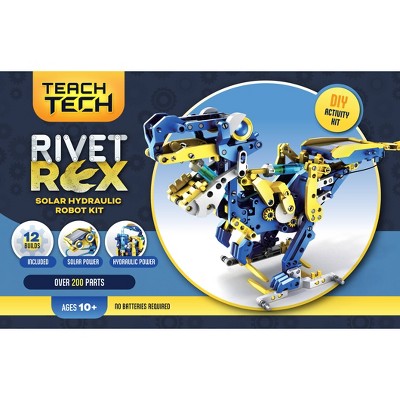 Teach Tech Rivet-Rex Robot