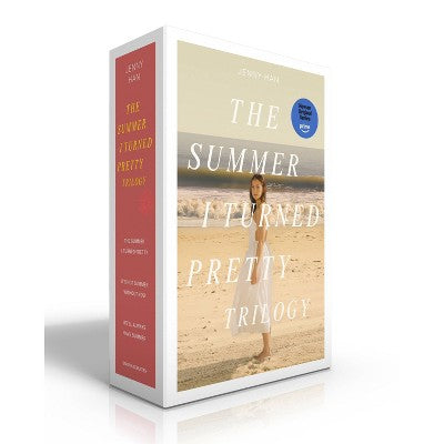 The Summer I Turned Pretty Trilogy (Boxed Set) - by Jenny Han (Paperback) *ADD 3 TO YOUR CART & 1 IS FREE!*