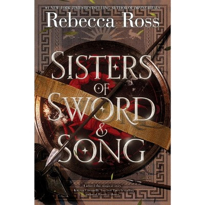 Sisters of Sword and Song - by Rebecca Ross (Paperback) *ADD 3 TO YOUR CART & 1 IS FREE!*