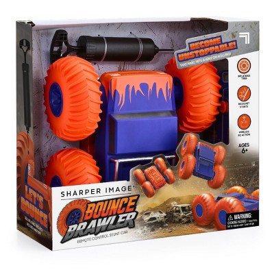 Sharper Image Remote Control Bounce Brawler