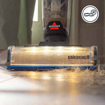 BISSELL CrossWave OmniFind Wet Dry Vacuum 3967: Cordless, Pet Hair Pick Up, Lithium Ion Battery, 25 Min Run Time (LOCAL PICKUP ONLY)
