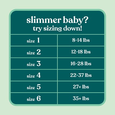 bumbum Luxury Skincare Disposable Diapers - Size 2 - 74ct
