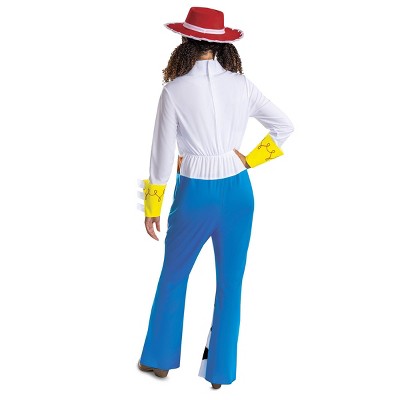 Disney Adult Toy Story 4 Jessie Classic Costume L (12-14)