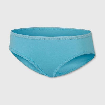Hanes Girls' 12pk Hipster - 14