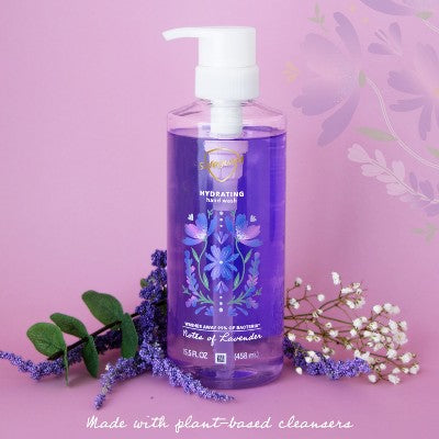 Safeguard Handwash - Notes of Lavender and Coconut - 15.5 fl oz/2pk